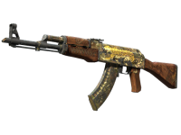 AK-47 Panthera onca